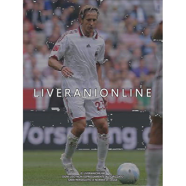 Audi Cup 2009 Finale 3¡-4¡ Posto Monaco di Baviera - 30.07.2009 Milan-Boca Juniors Nella Foto:AMBROSINI MASSIMO /Ph.Vitez-Ag. Aldo Liverani