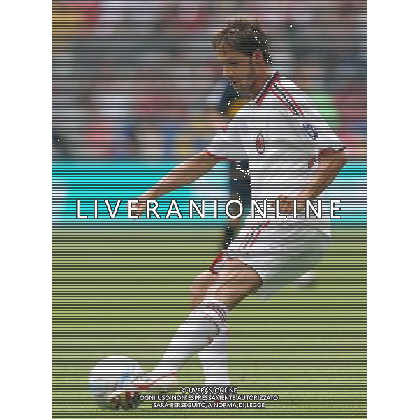 Audi Cup 2009 Finale 3¡-4¡ Posto Monaco di Baviera - 30.07.2009 Milan-Boca Juniors Nella Foto:ANTONINI LUCA /Ph.Vitez-Ag. Aldo Liverani