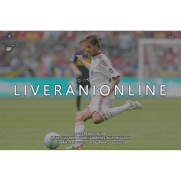 Audi Cup 2009 Finale 3¡-4¡ Posto Monaco di Baviera - 30.07.2009 Milan-Boca Juniors Nella Foto:ANTONINI LUCA /Ph.Vitez-Ag. Aldo Liverani