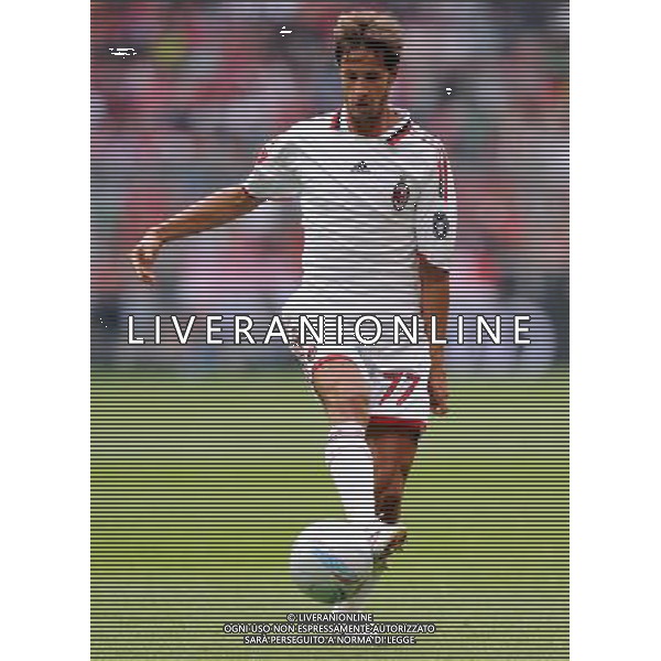 Audi Cup 2009 Finale 3¡-4¡ Posto Monaco di Baviera - 30.07.2009 Milan-Boca Juniors Nella Foto:ANTONINI LUCA /Ph.Vitez-Ag. Aldo Liverani