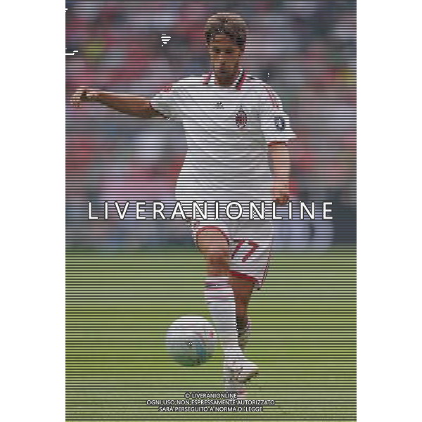 Audi Cup 2009 Finale 3¡-4¡ Posto Monaco di Baviera - 30.07.2009 Milan-Boca Juniors Nella Foto:ANTONINI LUCA /Ph.Vitez-Ag. Aldo Liverani