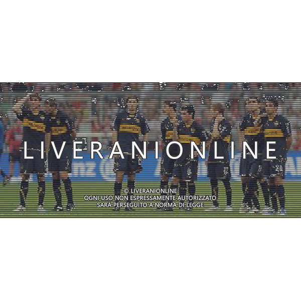 Audi Cup 2009 Finale 3¡-4¡ Posto Monaco di Baviera - 30.07.2009 Milan-Boca Juniors Nella Foto:BOCA JUNIORS /Ph.Vitez-Ag. Aldo Liverani