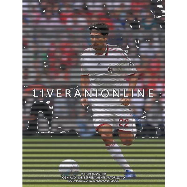 Audi Cup 2009 Finale 3¡-4¡ Posto Monaco di Baviera - 30.07.2009 Milan-Boca Juniors Nella Foto:BORRIELLO MARCO /Ph.Vitez-Ag. Aldo Liverani