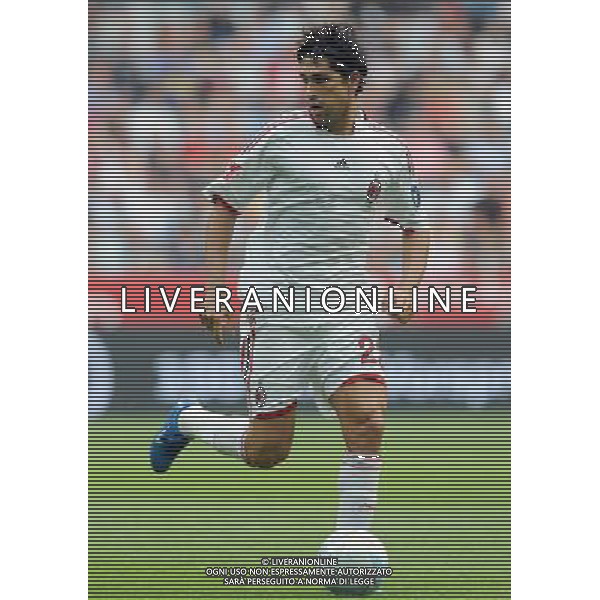 Audi Cup 2009 Finale 3¡-4¡ Posto Monaco di Baviera - 30.07.2009 Milan-Boca Juniors Nella Foto:BORRIELLO MARCO /Ph.Vitez-Ag. Aldo Liverani