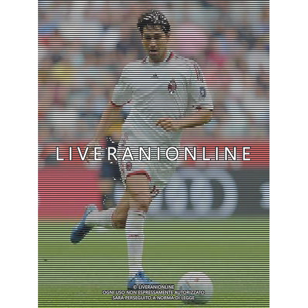 Audi Cup 2009 Finale 3¡-4¡ Posto Monaco di Baviera - 30.07.2009 Milan-Boca Juniors Nella Foto:BORRIELLO MARCO /Ph.Vitez-Ag. Aldo Liverani