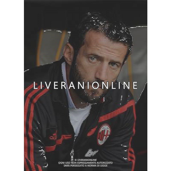 Audi Cup 2009 Finale 3¡-4¡ Posto Monaco di Baviera - 30.07.2009 Milan-Boca Juniors Nella Foto:FAVALLI GIUSEPPE /Ph.Vitez-Ag. Aldo Liverani