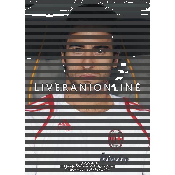 Audi Cup 2009 Finale 3¡-4¡ Posto Monaco di Baviera - 30.07.2009 Milan-Boca Juniors Nella Foto:FLAMINI MATHIEU /Ph.Vitez-Ag. Aldo Liverani