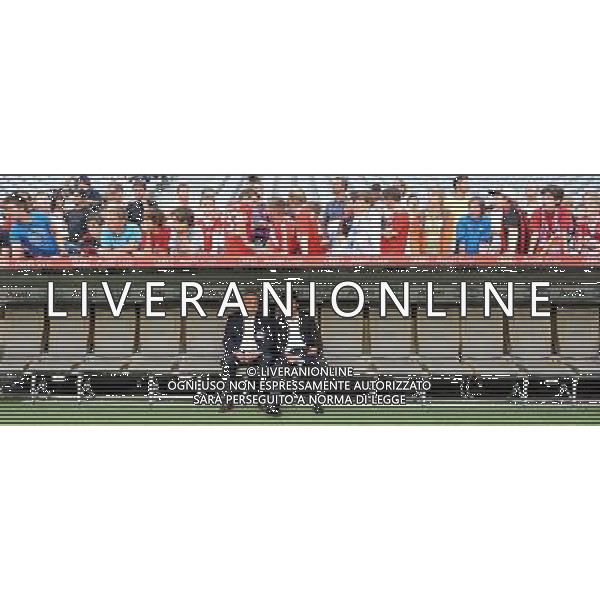 Audi Cup 2009 Finale 3¡-4¡ Posto Monaco di Baviera - 30.07.2009 Milan-Boca Juniors Nella Foto:GALLIANI ADRIANO-LEONARDO /Ph.Vitez-Ag. Aldo Liverani