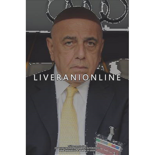 Audi Cup 2009 Finale 3¡-4¡ Posto Monaco di Baviera - 30.07.2009 Milan-Boca Juniors Nella Foto:GALLIANI ADRIANO /Ph.Vitez-Ag. Aldo Liverani