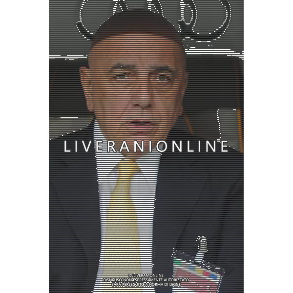 Audi Cup 2009 Finale 3¡-4¡ Posto Monaco di Baviera - 30.07.2009 Milan-Boca Juniors Nella Foto:GALLIANI ADRIANO /Ph.Vitez-Ag. Aldo Liverani