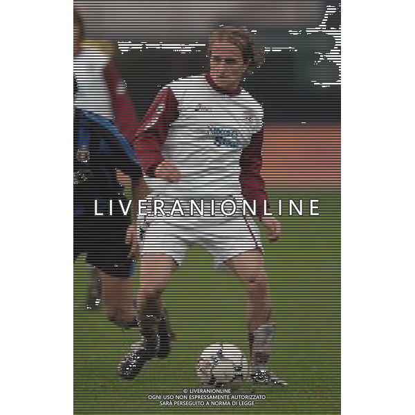 Milano 05/12/2003 Inter-Reggina 2:1 TIM Cup Coppa Italia nella foto baiocco davide ph marco luzzani/ag aldo liverani s.a.s.
