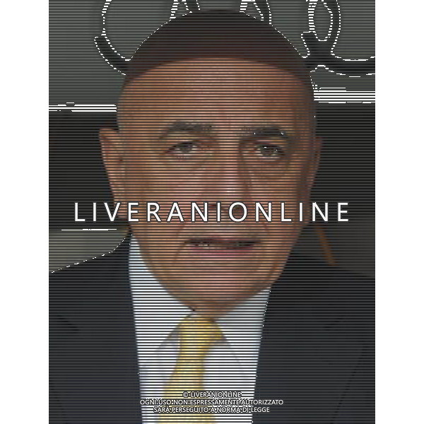 Audi Cup 2009 Finale 3¡-4¡ Posto Monaco di Baviera - 30.07.2009 Milan-Boca Juniors Nella Foto:GALLIANI ADRIANO /Ph.Vitez-Ag. Aldo Liverani