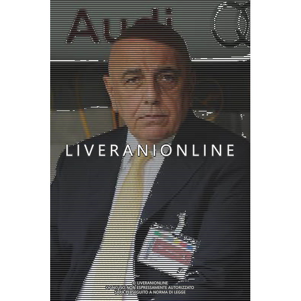 Audi Cup 2009 Finale 3¡-4¡ Posto Monaco di Baviera - 30.07.2009 Milan-Boca Juniors Nella Foto:GALLIANI ADRIANO /Ph.Vitez-Ag. Aldo Liverani