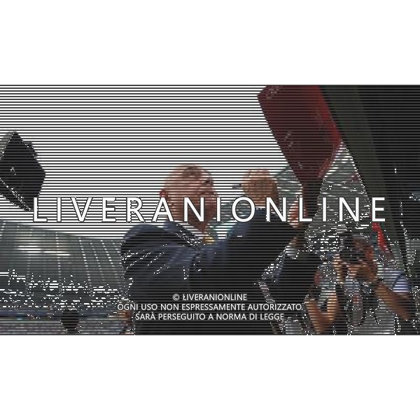 Audi Cup 2009 Finale 3¡-4¡ Posto Monaco di Baviera - 30.07.2009 Milan-Boca Juniors Nella Foto:GALLIANI ADRIANO /Ph.Vitez-Ag. Aldo Liverani