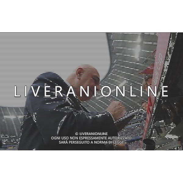 Audi Cup 2009 Finale 3¡-4¡ Posto Monaco di Baviera - 30.07.2009 Milan-Boca Juniors Nella Foto:GALLIANI ADRIANO /Ph.Vitez-Ag. Aldo Liverani