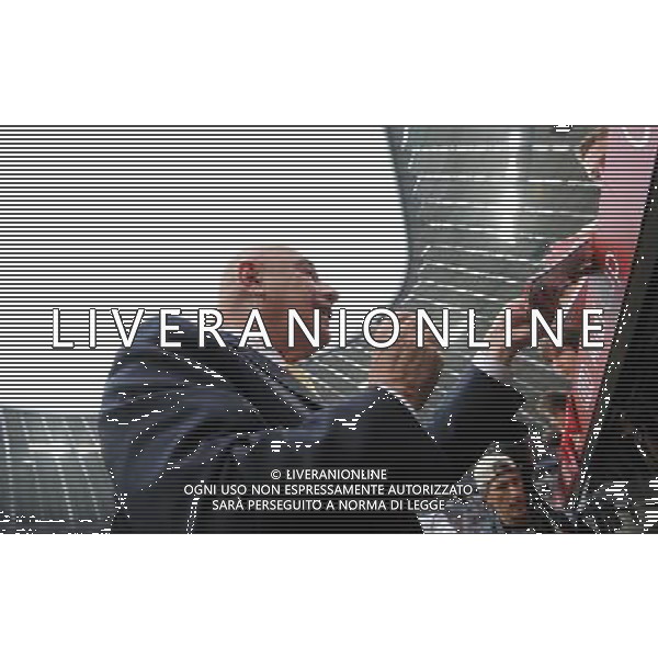 Audi Cup 2009 Finale 3¡-4¡ Posto Monaco di Baviera - 30.07.2009 Milan-Boca Juniors Nella Foto:GALLIANI ADRIANO /Ph.Vitez-Ag. Aldo Liverani