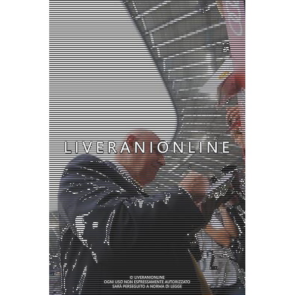 Audi Cup 2009 Finale 3¡-4¡ Posto Monaco di Baviera - 30.07.2009 Milan-Boca Juniors Nella Foto:GALLIANI ADRIANO /Ph.Vitez-Ag. Aldo Liverani