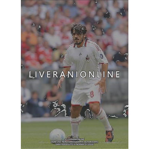 Audi Cup 2009 Finale 3¡-4¡ Posto Monaco di Baviera - 30.07.2009 Milan-Boca Juniors Nella Foto:GATTUSO GENNARO /Ph.Vitez-Ag. Aldo Liverani