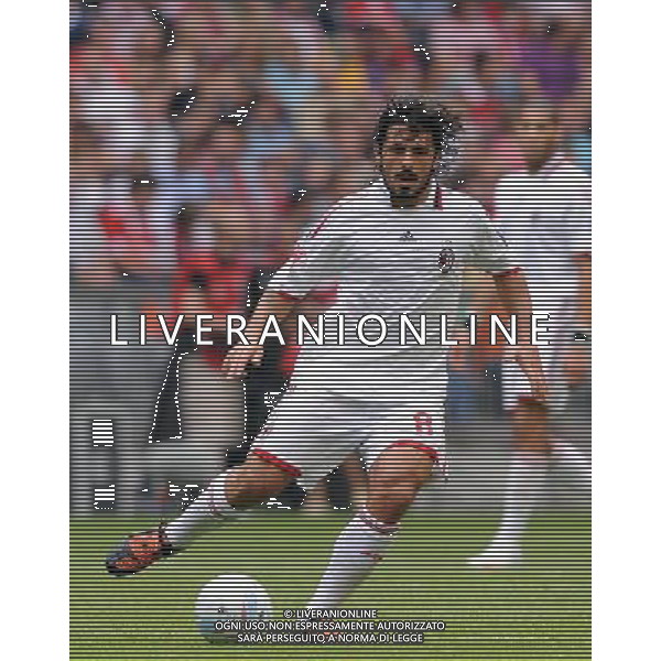 Audi Cup 2009 Finale 3¡-4¡ Posto Monaco di Baviera - 30.07.2009 Milan-Boca Juniors Nella Foto:GATTUSO GENNARO /Ph.Vitez-Ag. Aldo Liverani