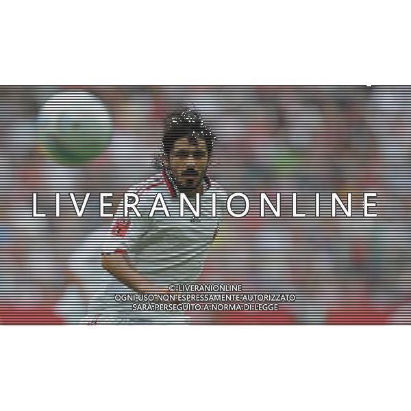 Audi Cup 2009 Finale 3¡-4¡ Posto Monaco di Baviera - 30.07.2009 Milan-Boca Juniors Nella Foto:GATTUSO GENNARO /Ph.Vitez-Ag. Aldo Liverani