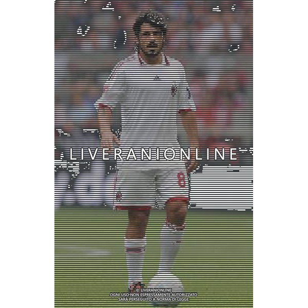 Audi Cup 2009 Finale 3¡-4¡ Posto Monaco di Baviera - 30.07.2009 Milan-Boca Juniors Nella Foto:GATTUSO GENNARO /Ph.Vitez-Ag. Aldo Liverani