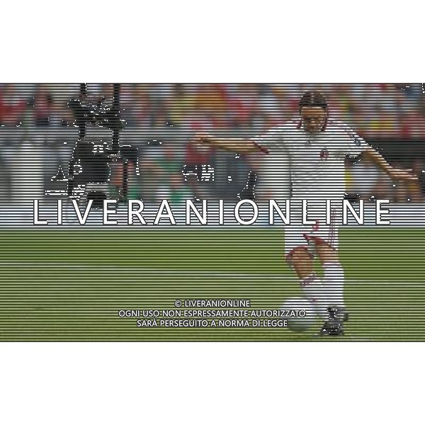 Audi Cup 2009 Finale 3¡-4¡ Posto Monaco di Baviera - 30.07.2009 Milan-Boca Juniors Nella Foto:JANKULOVSKI MAREK-SPIDERCAM /Ph.Vitez-Ag. Aldo Liverani