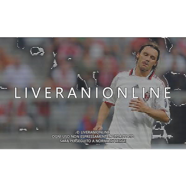 Audi Cup 2009 Finale 3¡-4¡ Posto Monaco di Baviera - 30.07.2009 Milan-Boca Juniors Nella Foto:JANKULOVSKI MAREK /Ph.Vitez-Ag. Aldo Liverani