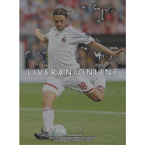 Audi Cup 2009 Finale 3¡-4¡ Posto Monaco di Baviera - 30.07.2009 Milan-Boca Juniors Nella Foto:JANKULOVSKI MAREK /Ph.Vitez-Ag. Aldo Liverani