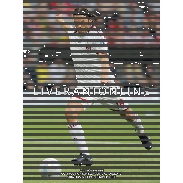 Audi Cup 2009 Finale 3¡-4¡ Posto Monaco di Baviera - 30.07.2009 Milan-Boca Juniors Nella Foto:JANKULOVSKI MAREK /Ph.Vitez-Ag. Aldo Liverani