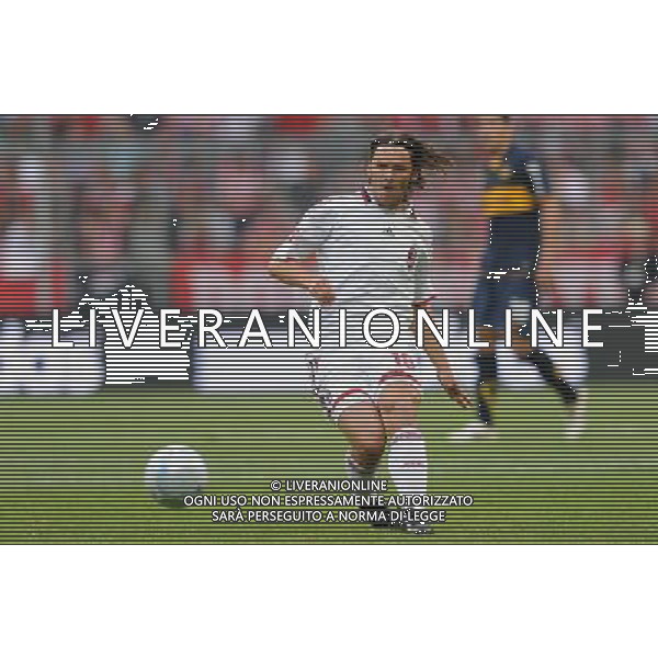 Audi Cup 2009 Finale 3¡-4¡ Posto Monaco di Baviera - 30.07.2009 Milan-Boca Juniors Nella Foto:JANKULOVSKI MAREK /Ph.Vitez-Ag. Aldo Liverani