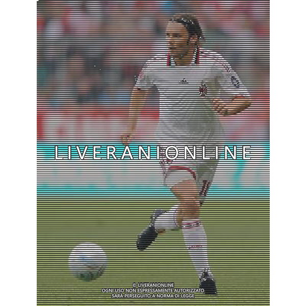 Audi Cup 2009 Finale 3¡-4¡ Posto Monaco di Baviera - 30.07.2009 Milan-Boca Juniors Nella Foto:JANKULOVSKI MAREK /Ph.Vitez-Ag. Aldo Liverani