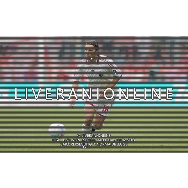 Audi Cup 2009 Finale 3¡-4¡ Posto Monaco di Baviera - 30.07.2009 Milan-Boca Juniors Nella Foto:JANKULOVSKI MAREK /Ph.Vitez-Ag. Aldo Liverani