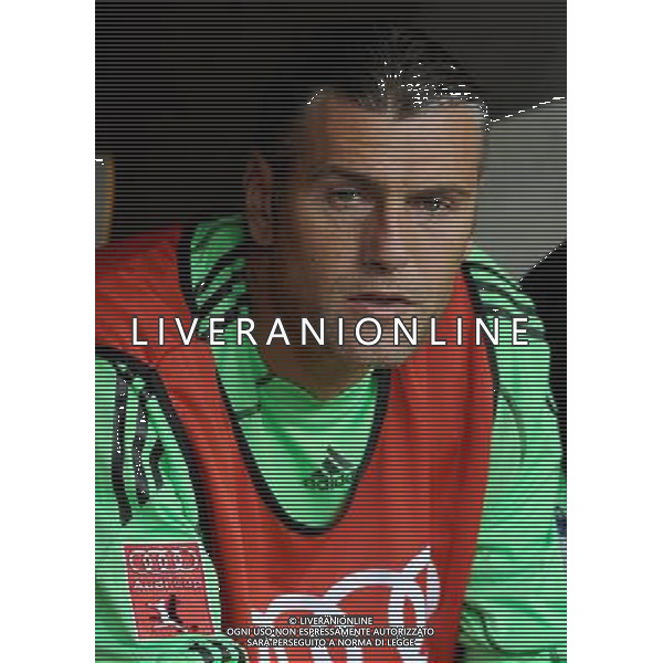 Audi Cup 2009 Finale 3¡-4¡ Posto Monaco di Baviera - 30.07.2009 Milan-Boca Juniors Nella Foto:KALAC ZLJIKO /Ph.Vitez-Ag. Aldo Liverani