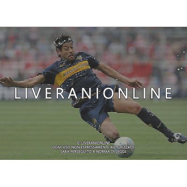 Audi Cup 2009 Finale 3¡-4¡ Posto Monaco di Baviera - 30.07.2009 Milan-Boca Juniors Nella Foto:KRUPOVIESA /Ph.Vitez-Ag. Aldo Liverani