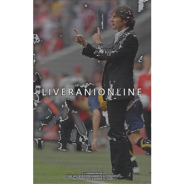 Audi Cup 2009 Finale 3¡-4¡ Posto Monaco di Baviera - 30.07.2009 Milan-Boca Juniors Nella Foto:LEONARDO /Ph.Vitez-Ag. Aldo Liverani