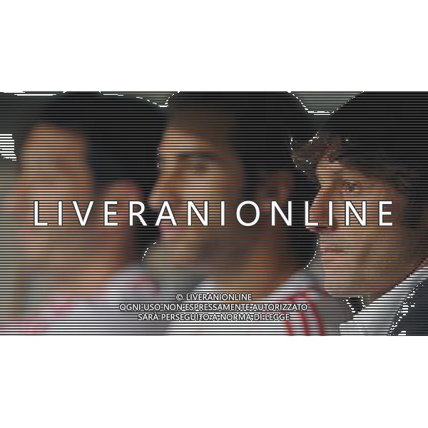 Audi Cup 2009 Finale 3¡-4¡ Posto Monaco di Baviera - 30.07.2009 Milan-Boca Juniors Nella Foto:LEONARDO /Ph.Vitez-Ag. Aldo Liverani