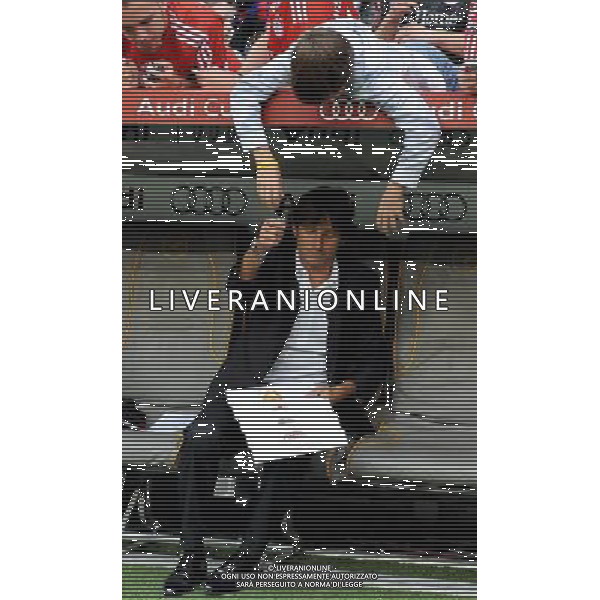 Audi Cup 2009 Finale 3¡-4¡ Posto Monaco di Baviera - 30.07.2009 Milan-Boca Juniors Nella Foto:LEONARDO /Ph.Vitez-Ag. Aldo Liverani