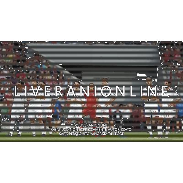 Audi Cup 2009 Finale 3¡-4¡ Posto Monaco di Baviera - 30.07.2009 Milan-Boca Juniors Nella Foto:MILAN /Ph.Vitez-Ag. Aldo Liverani