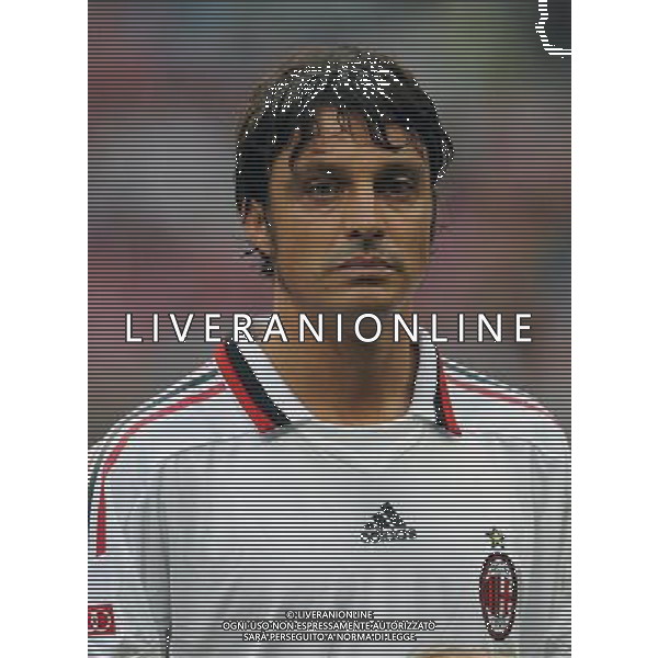 Audi Cup 2009 Finale 3¡-4¡ Posto Monaco di Baviera - 30.07.2009 Milan-Boca Juniors Nella Foto:ODDO MASSIMO /Ph.Vitez-Ag. Aldo Liverani