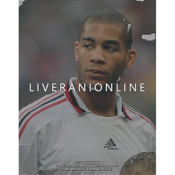 Audi Cup 2009 Finale 3¡-4¡ Posto Monaco di Baviera - 30.07.2009 Milan-Boca Juniors Nella Foto:ONYEWU OGUCHI /Ph.Vitez-Ag. Aldo Liverani