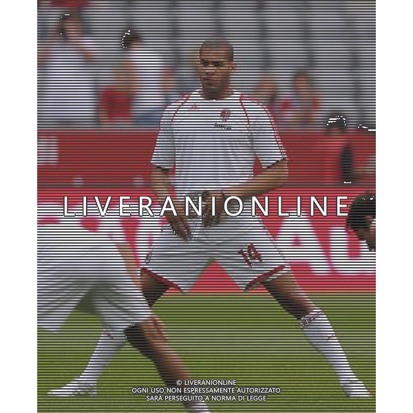 Audi Cup 2009 Finale 3¡-4¡ Posto Monaco di Baviera - 30.07.2009 Milan-Boca Juniors Nella Foto:ONYEWU OGUCHI /Ph.Vitez-Ag. Aldo Liverani