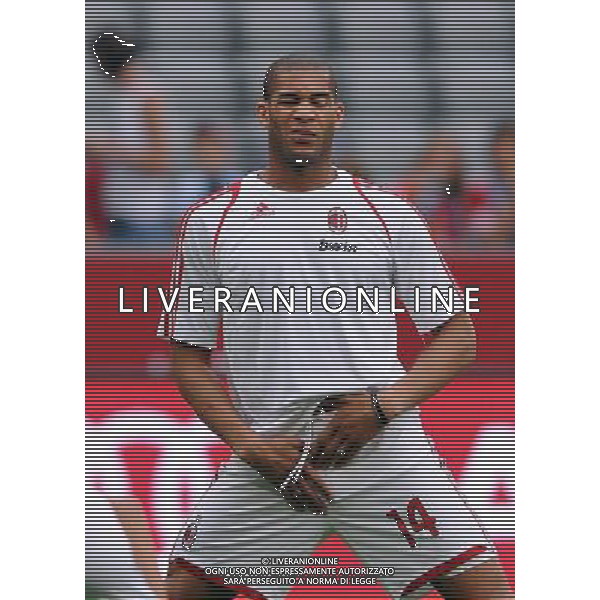 Audi Cup 2009 Finale 3¡-4¡ Posto Monaco di Baviera - 30.07.2009 Milan-Boca Juniors Nella Foto:ONYEWU OGUCHI /Ph.Vitez-Ag. Aldo Liverani