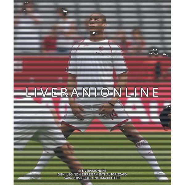 Audi Cup 2009 Finale 3¡-4¡ Posto Monaco di Baviera - 30.07.2009 Milan-Boca Juniors Nella Foto:ONYEWU OGUCHI /Ph.Vitez-Ag. Aldo Liverani