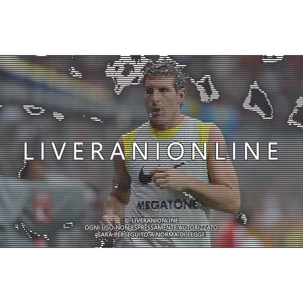 Audi Cup 2009 Finale 3¡-4¡ Posto Monaco di Baviera - 30.07.2009 Milan-Boca Juniors Nella Foto:PALERMO MARTIN /Ph.Vitez-Ag. Aldo Liverani