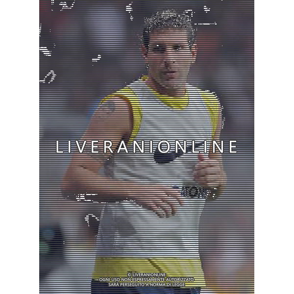 Audi Cup 2009 Finale 3¡-4¡ Posto Monaco di Baviera - 30.07.2009 Milan-Boca Juniors Nella Foto:PALERMO MARTIN /Ph.Vitez-Ag. Aldo Liverani