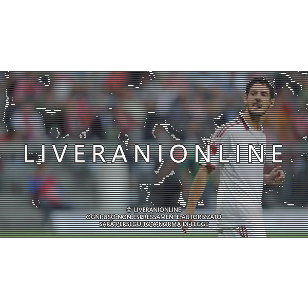 Audi Cup 2009 Finale 3¡-4¡ Posto Monaco di Baviera - 30.07.2009 Milan-Boca Juniors Nella Foto:PATO /Ph.Vitez-Ag. Aldo Liverani