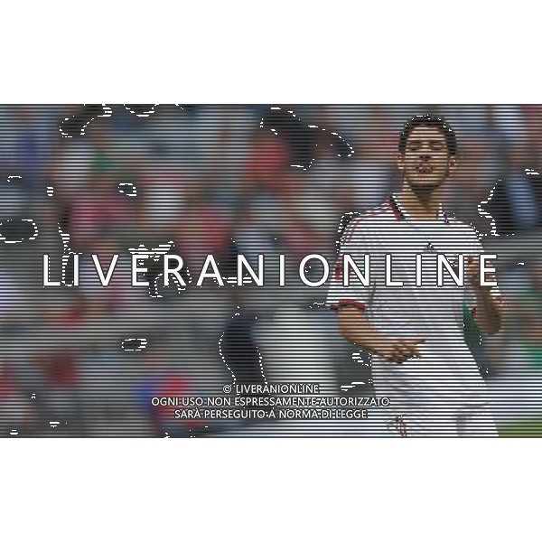 Audi Cup 2009 Finale 3¡-4¡ Posto Monaco di Baviera - 30.07.2009 Milan-Boca Juniors Nella Foto:PATO /Ph.Vitez-Ag. Aldo Liverani