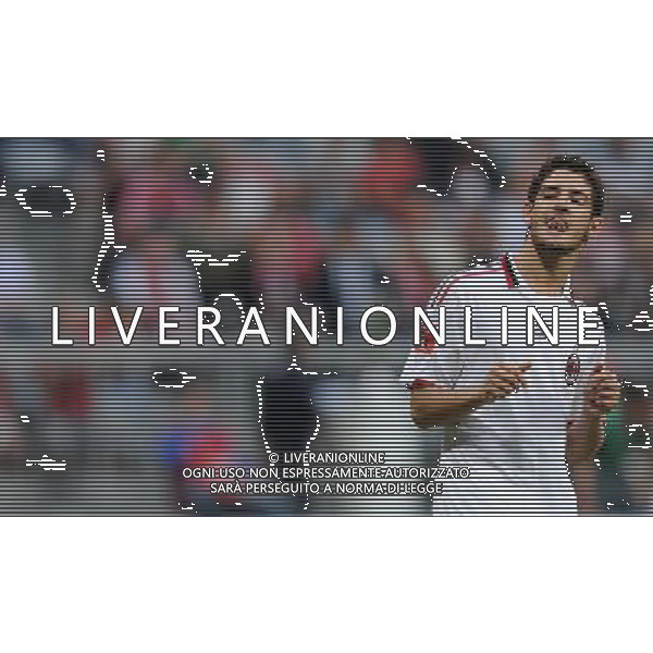 Audi Cup 2009 Finale 3¡-4¡ Posto Monaco di Baviera - 30.07.2009 Milan-Boca Juniors Nella Foto:PATO /Ph.Vitez-Ag. Aldo Liverani