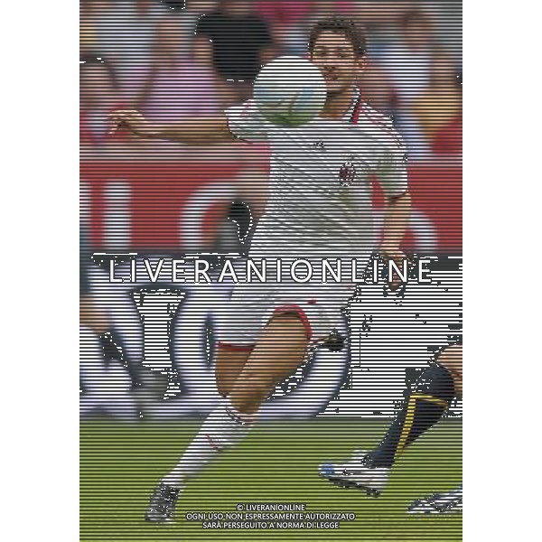 Audi Cup 2009 Finale 3¡-4¡ Posto Monaco di Baviera - 30.07.2009 Milan-Boca Juniors Nella Foto:PATO /Ph.Vitez-Ag. Aldo Liverani