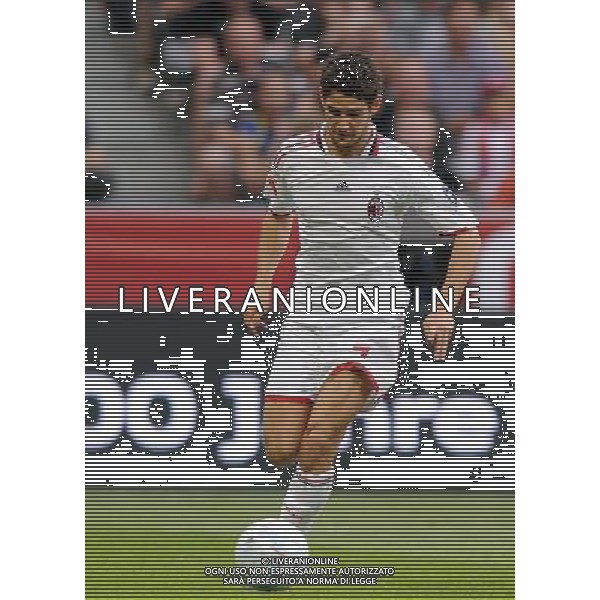 Audi Cup 2009 Finale 3¡-4¡ Posto Monaco di Baviera - 30.07.2009 Milan-Boca Juniors Nella Foto:PATO /Ph.Vitez-Ag. Aldo Liverani